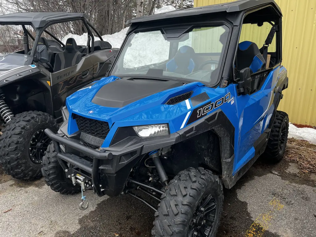 polaris GENERAL 2016 - 1000EPS