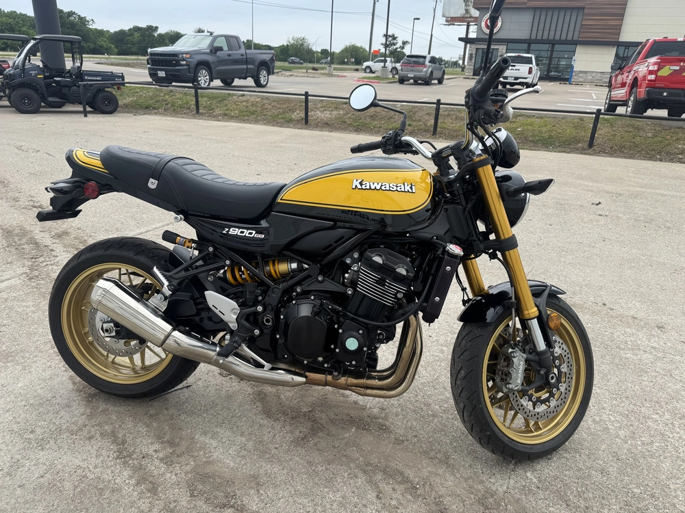 2024 Kawasaki Z900rs Se Abs alt
