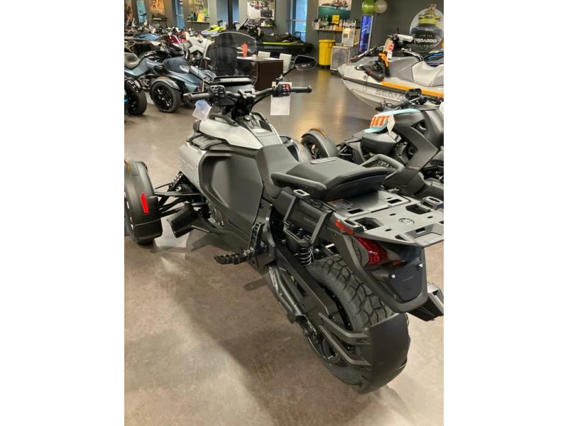 2026 Can-am Canyon Standard Sterling Silver Satin alt