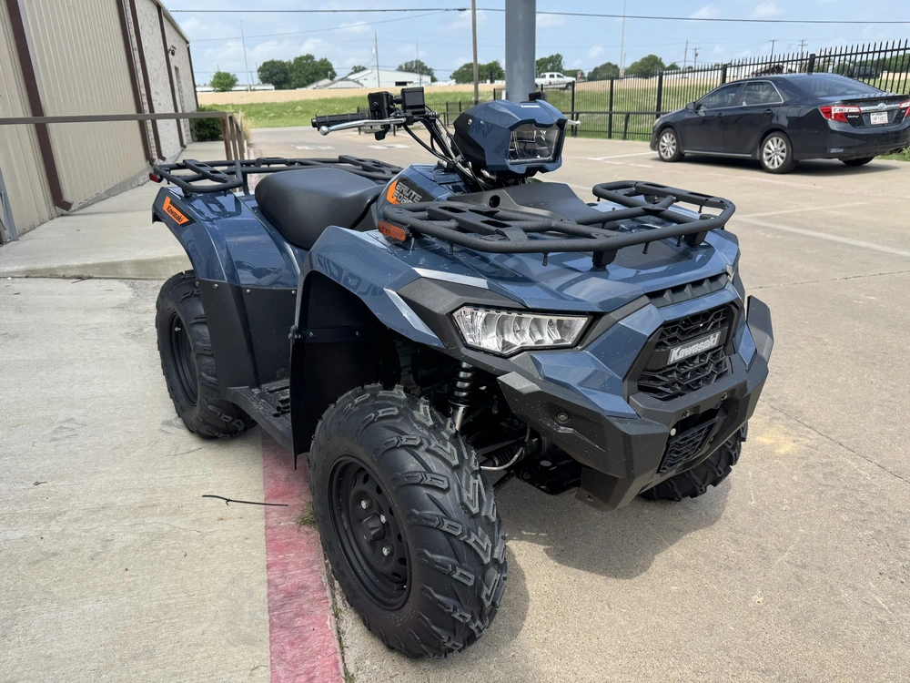 2026 Kawasaki Brute Force® 450 4x4 alt