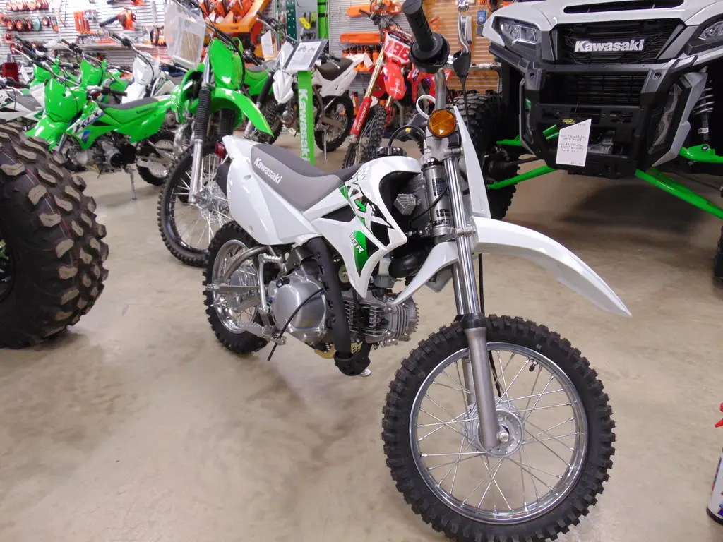 Kawasaki KLX 110R  2026
