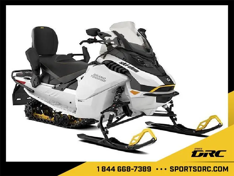 Ski-Doo GRAND TOURING ELECTRIC ROTAX E-POWER High-Efficiency 0.75'' E.S. w/ 10.25'' Touchscreen 2027