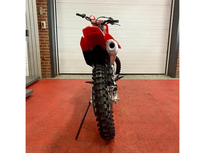 2026 Honda CRF 250R thumbnail 6