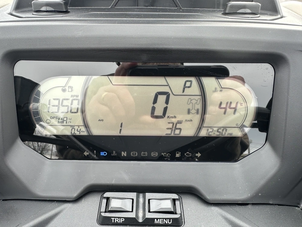 2026 Can-am Outlander Xmr 850 alt