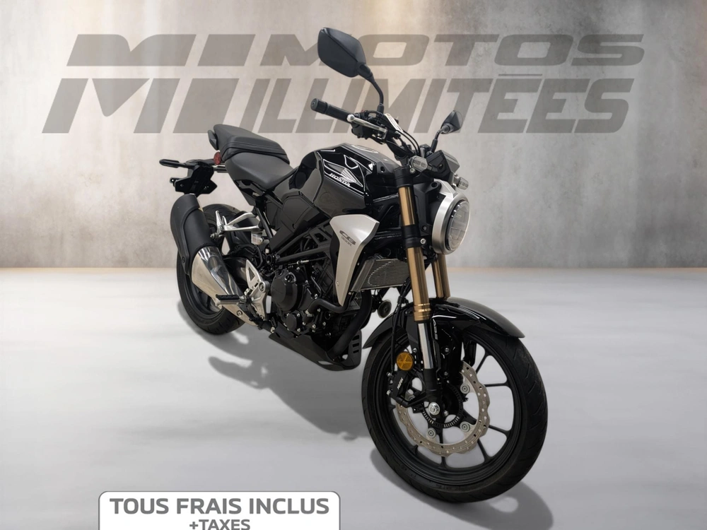 Honda Cb300r Abs 2022 alt