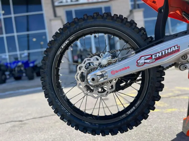 2025 KTM 125 SX thumbnail 20