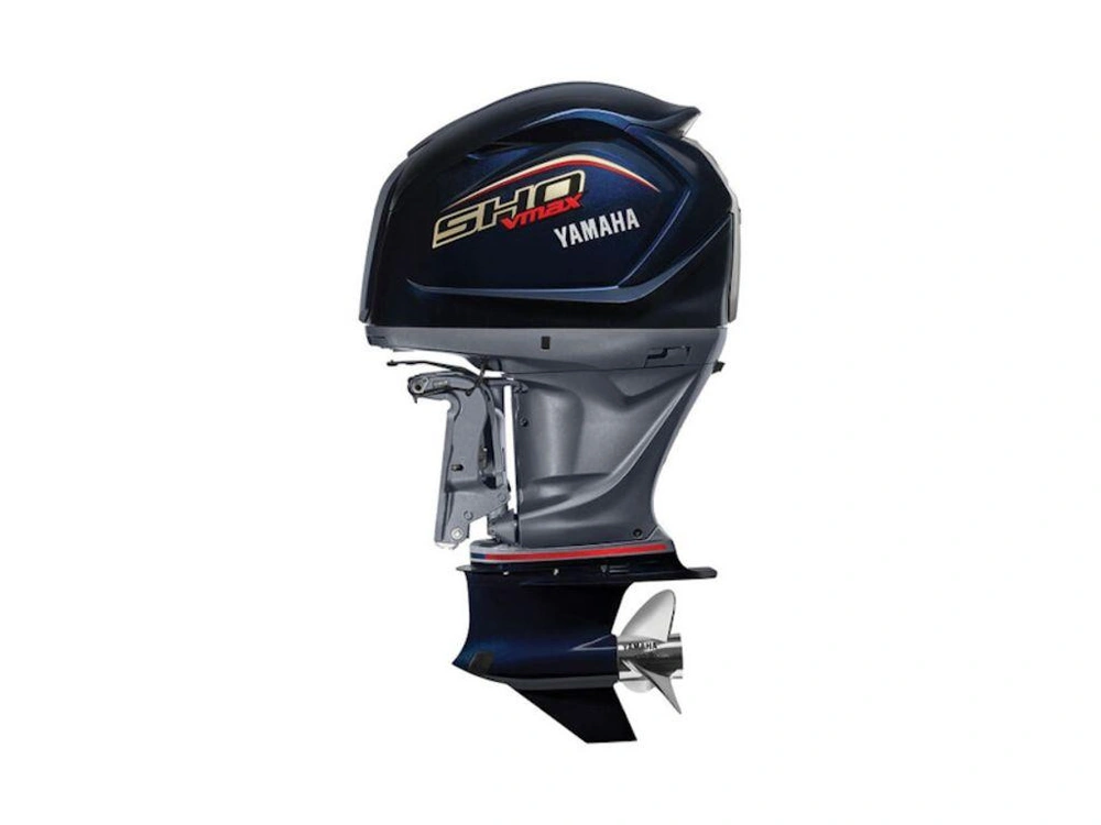 2025 Yamaha Vf250 Vmax Sho alt