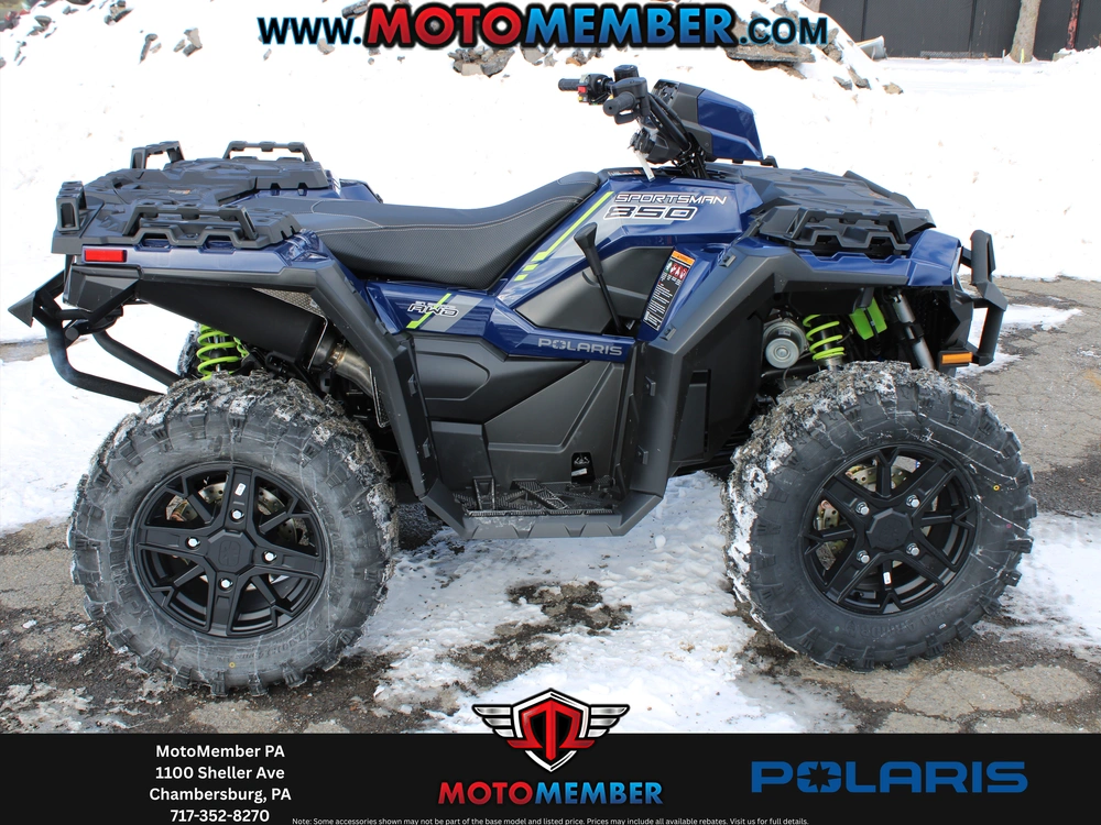 2026 Polaris Sportsman 850 Trail A26sxz85an alt