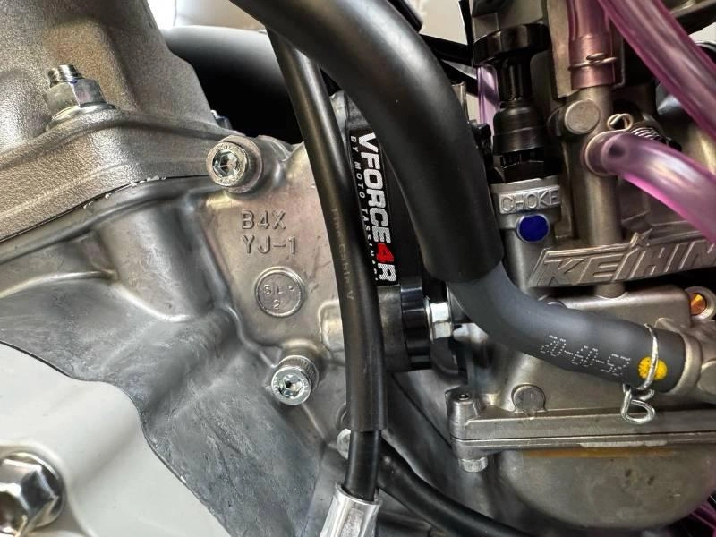 Yamaha Yz125 2026 alt