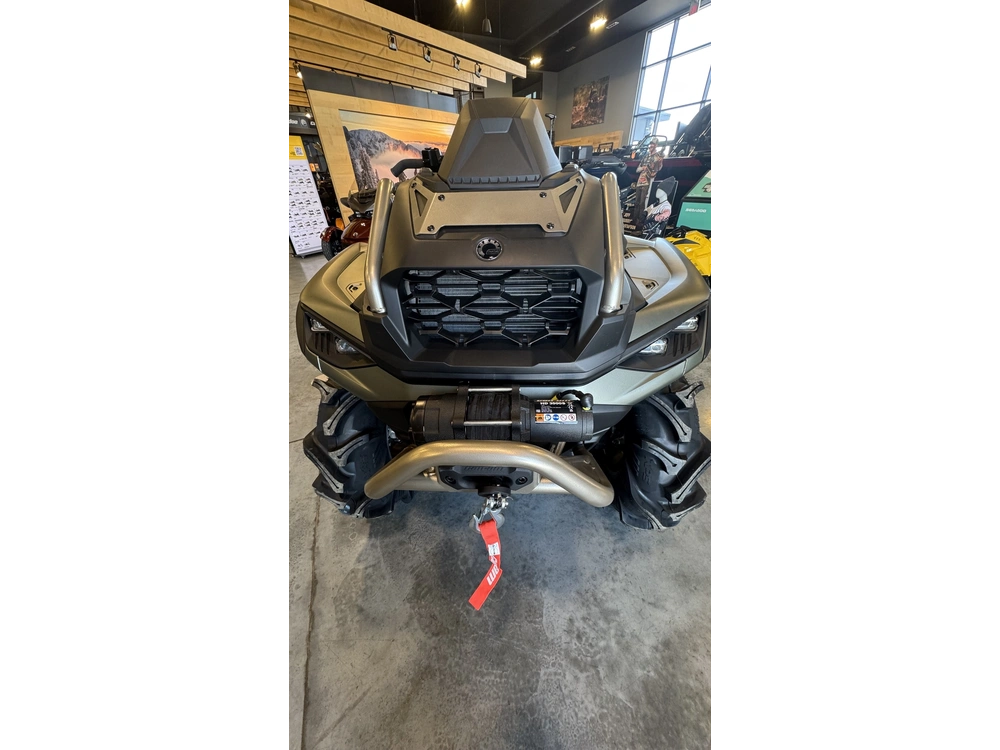 2026 Can-am Outlander Xmr 1000r Loft Green Satin alt