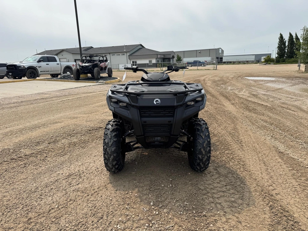 2026 Can-am Outlander 500 alt