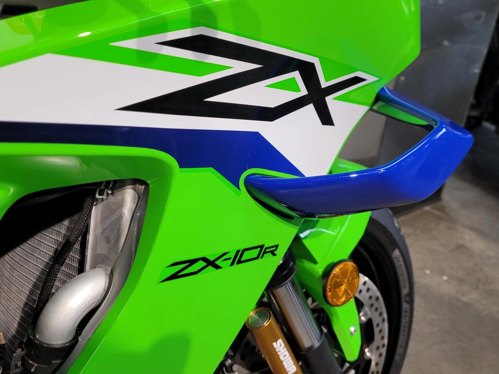 Kawasaki Ninja Zx-10r *5.99%/84 Mois💳 2026 alt