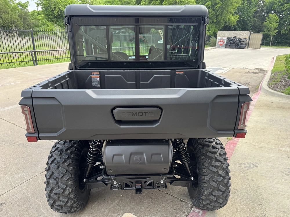2026 Cfmoto U10xl Pro Highland alt