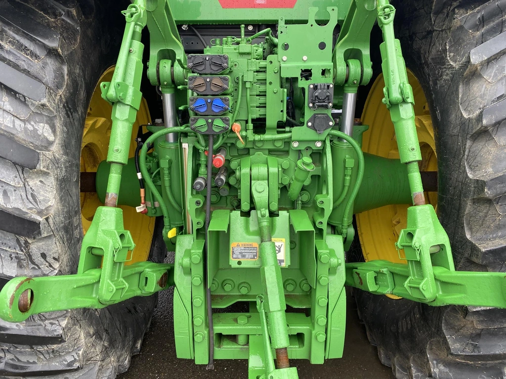John Deere 7r 290 2023 alt