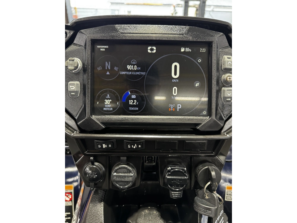 Polaris Sportsman 570 Ride C 2022 alt