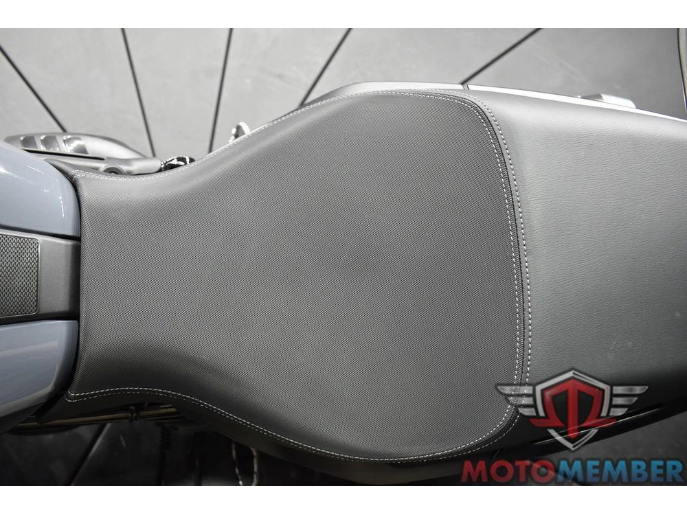 2023 Indian Motorcycle Ftr Stealth Gray/orange Burst alt