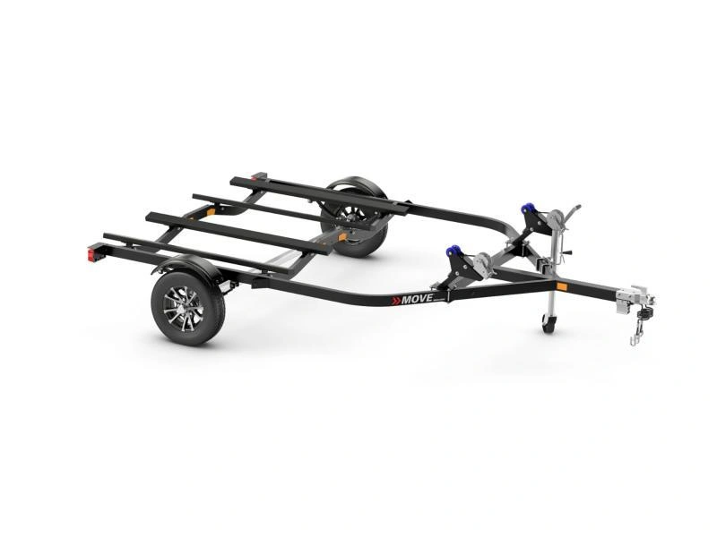 2022 Brp Move Ii Double Spark Noir 1220 Short alt