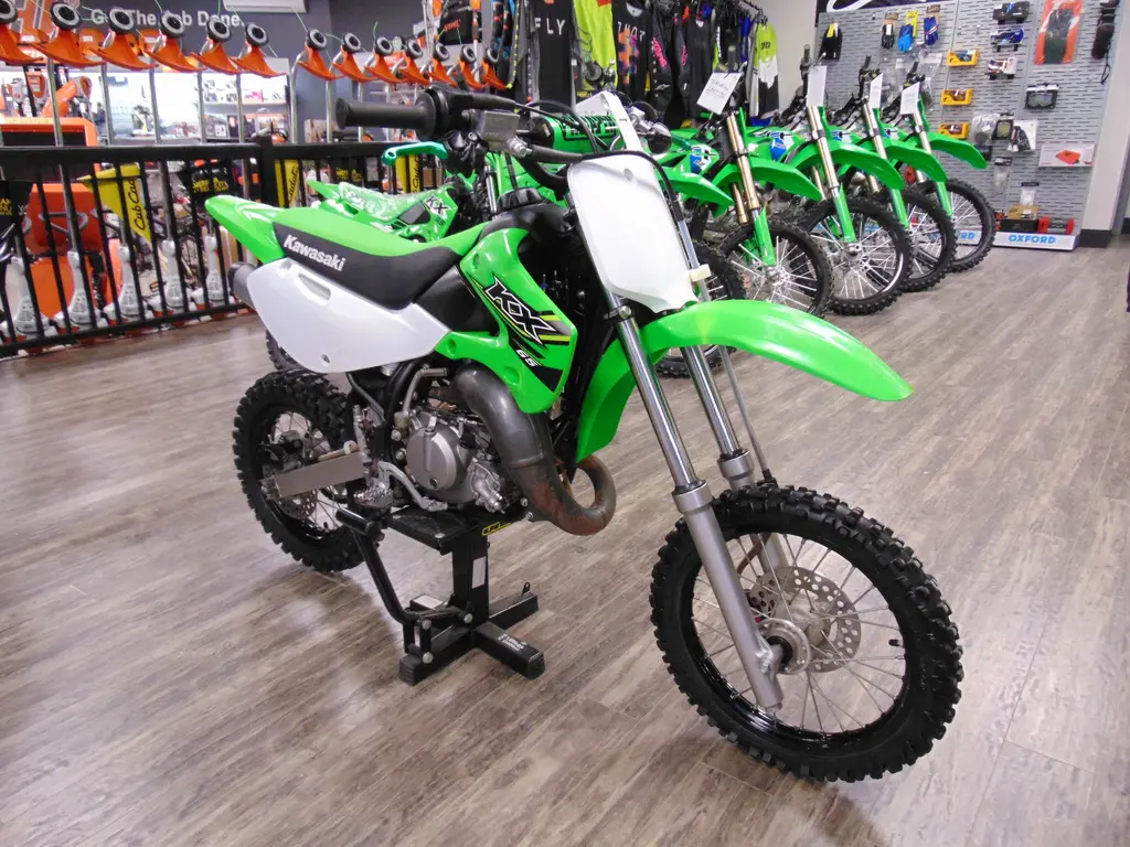 Kawasaki KX 65 2017
