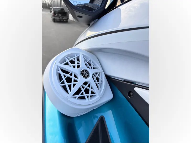 2026 Yamaha FX Cruiser HO thumbnail 11