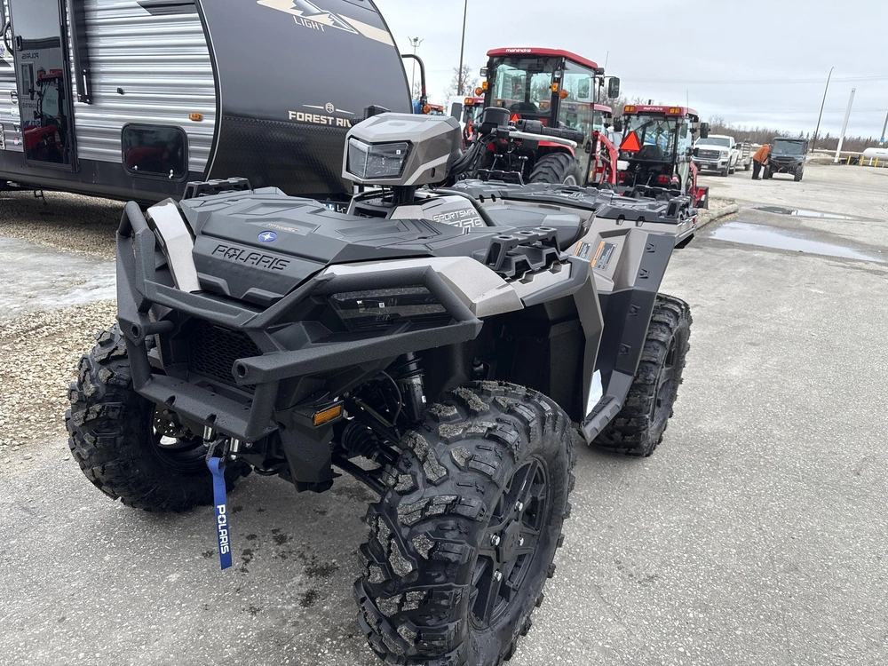 2026 Polaris Sportsman 850 Trail alt