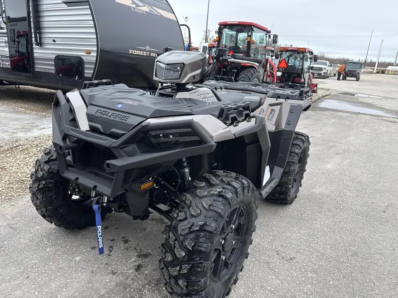 2026 Polaris SPORTSMAN 850 TRAIL