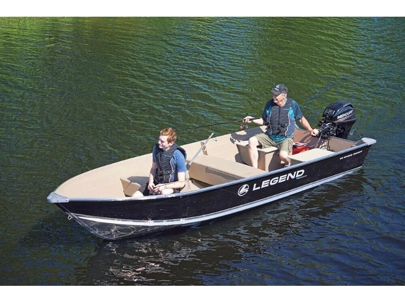 2024 Legend 16 Widebody Ls alt