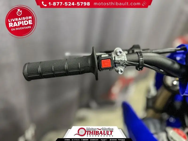 2025 Yamaha YZ85LW thumbnail 11