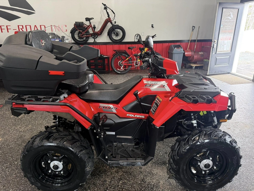 Polaris Sportsman 850 2021 alt