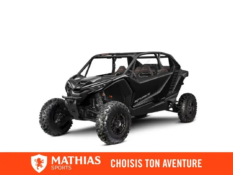 2026 CFMOTO ZFORCE Z10-4