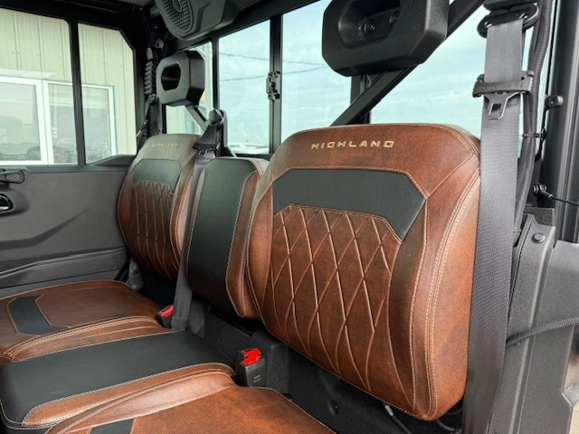 2026 Cfmoto Uforce U10 Pro Xl Se alt