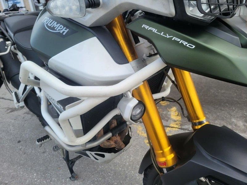 2020 Triumph Tiger 900 Rally Pro Abs alt