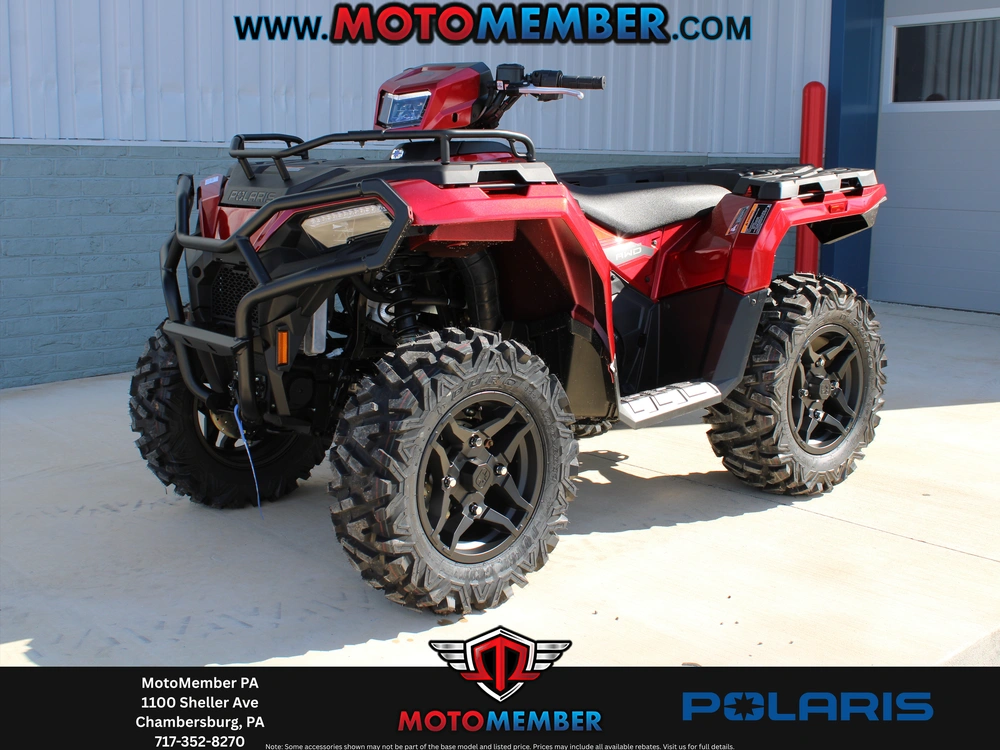 2026 Polaris Sportsman 570 Trail A26shy57as alt