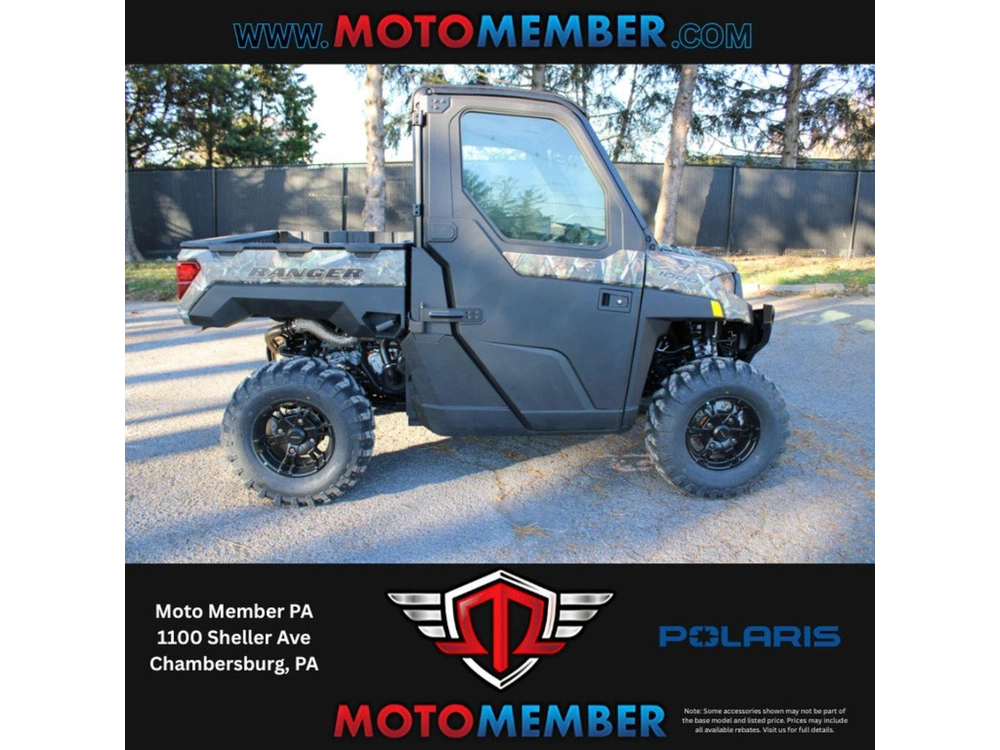 2026 Polaris Ranger Xp 1000 Northstar Premium Polaris Pursuit Camo R26rru99a9 alt