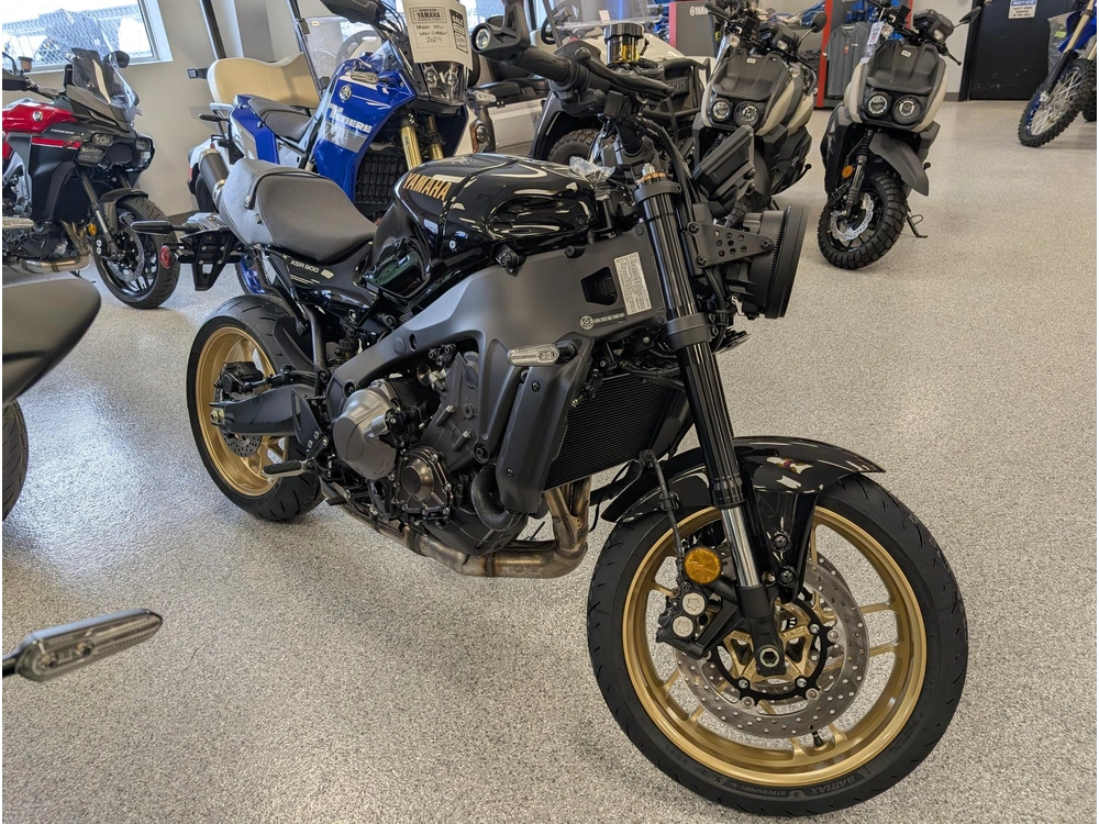 2026 Yamaha Xsr900 Xsr900tb alt