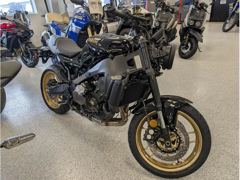 Yamaha XSR900 XSR900TB 2026