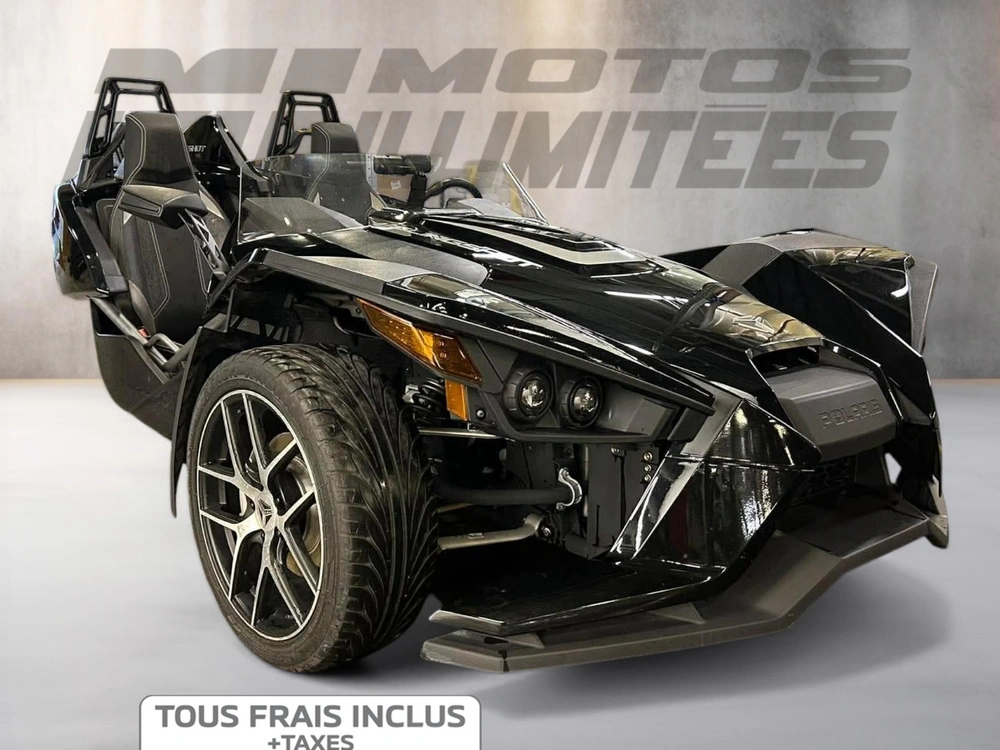 2019 Polaris Slingshot Sl alt