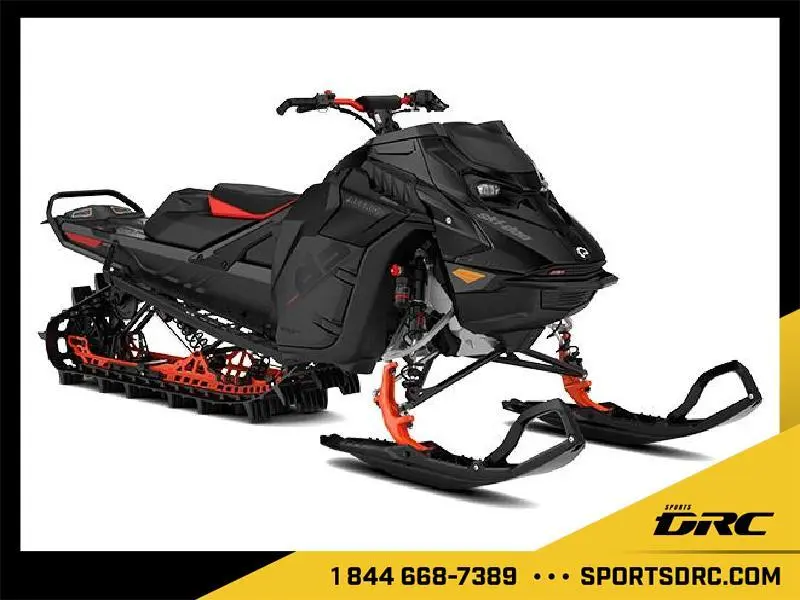 Ski-Doo FREERIDE 146 850 E-TEC PowderMax 2.5'' SHOT w/ 10.25'' Touchscreen LAC 2027