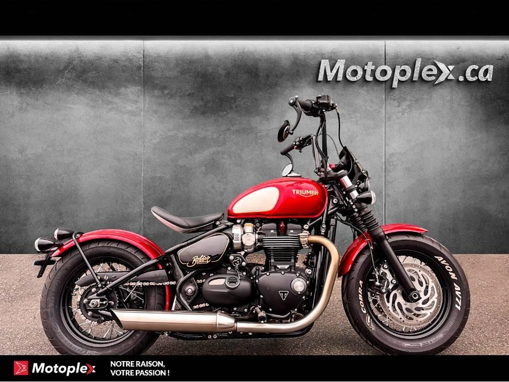 2022 Triumph Bobber Abs alt
