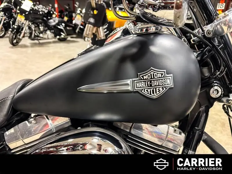 Harley-Davidson Moto Harley-Davidson DYNA FAT BOB 2012 2012