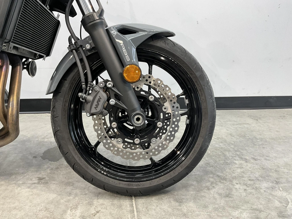 Kawasaki Z 650 Abs 2019 alt