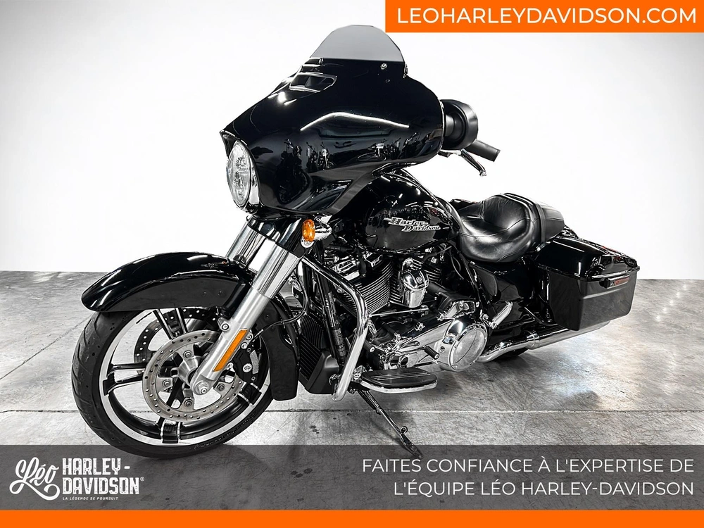 Harley-davidson Flhxs Street Glide Special 2017 alt