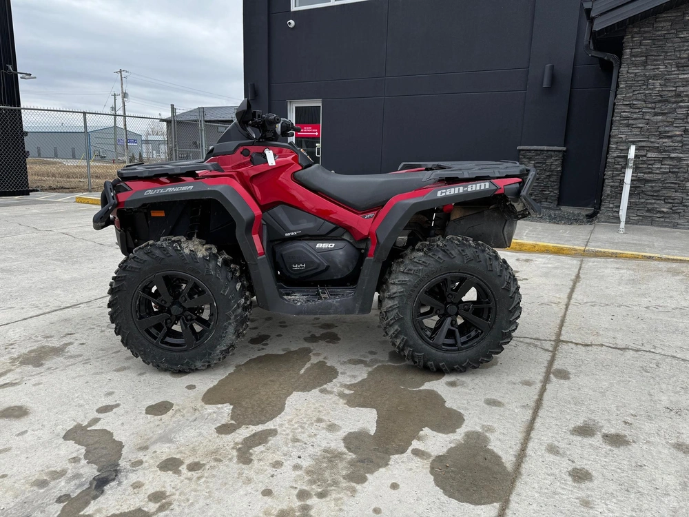 2024 Can-am Outlander Xt 850 alt