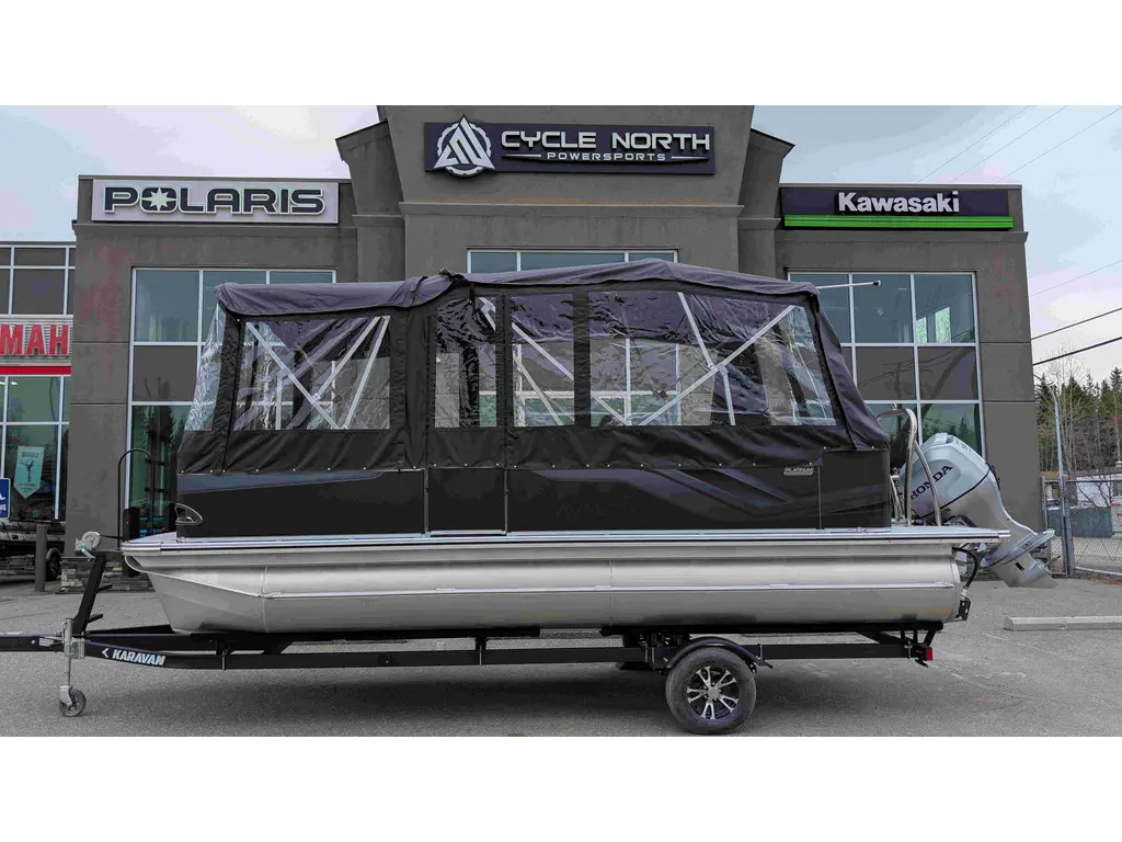 2026 Avalon 2180 Venture Cruise 