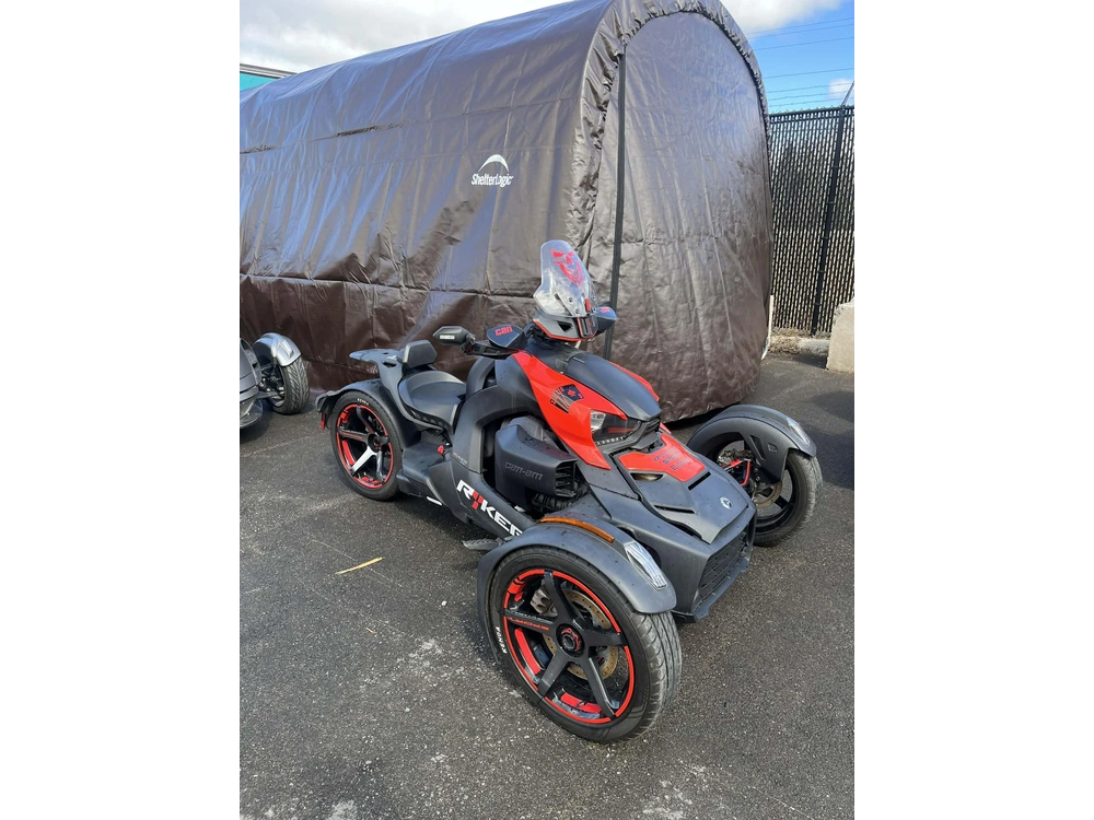 2022 Can-am Rd Ryker Sport 900 22 900 Ace™ alt