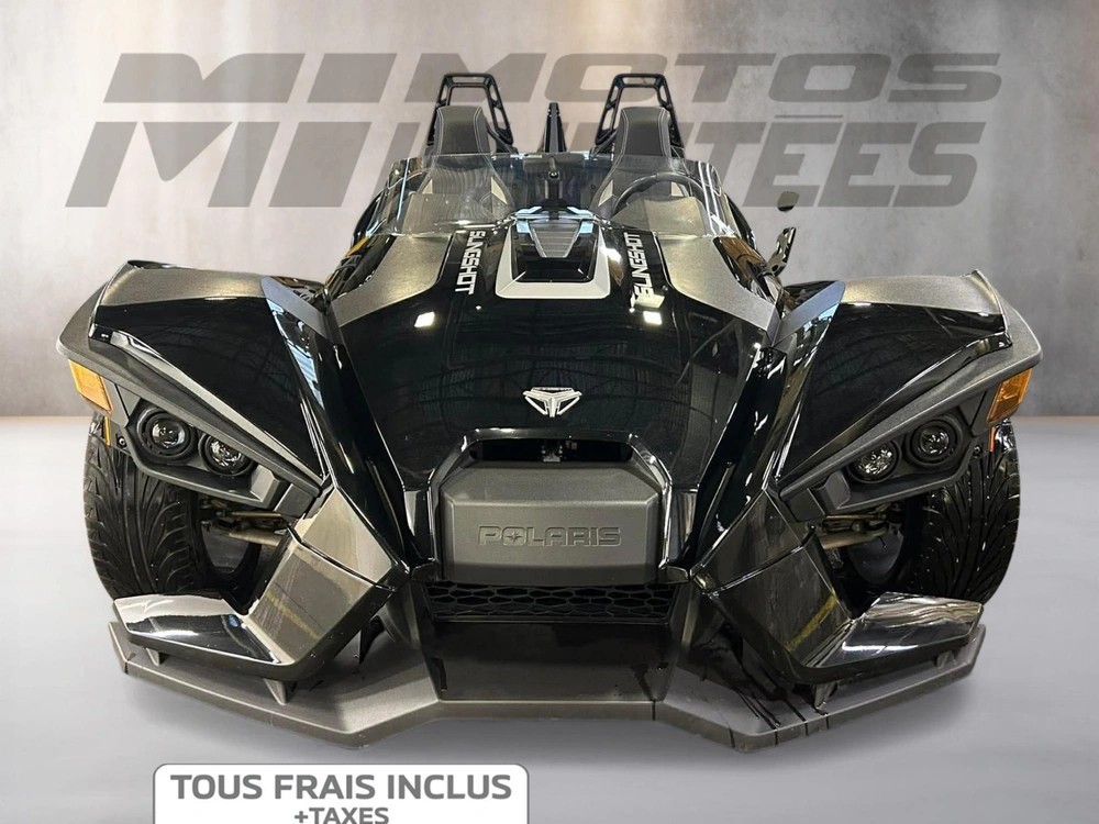 2019 Polaris Slingshot Sl alt