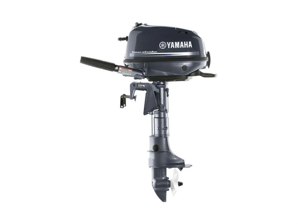 2025 Yamaha F4 Portable alt