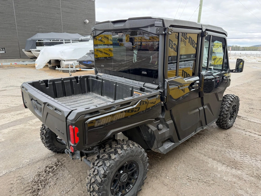 Can-am Defender Max Limited Cab Lone Star 2025 alt