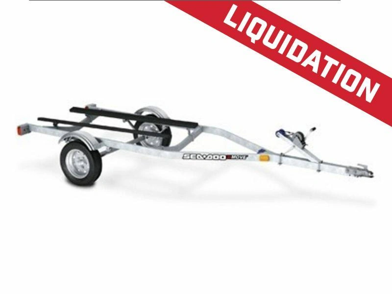 2022 Brp Move I Simple Galvanisé 1500 Long alt