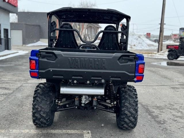 Yamaha Wolverine X2 850 Utility 2026 alt