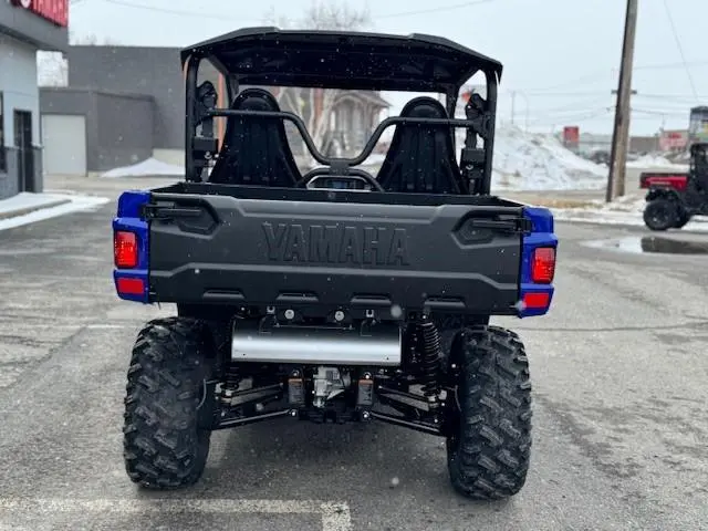 2026 Yamaha WOLVERINE X2 850 UTILITY thumbnail 7